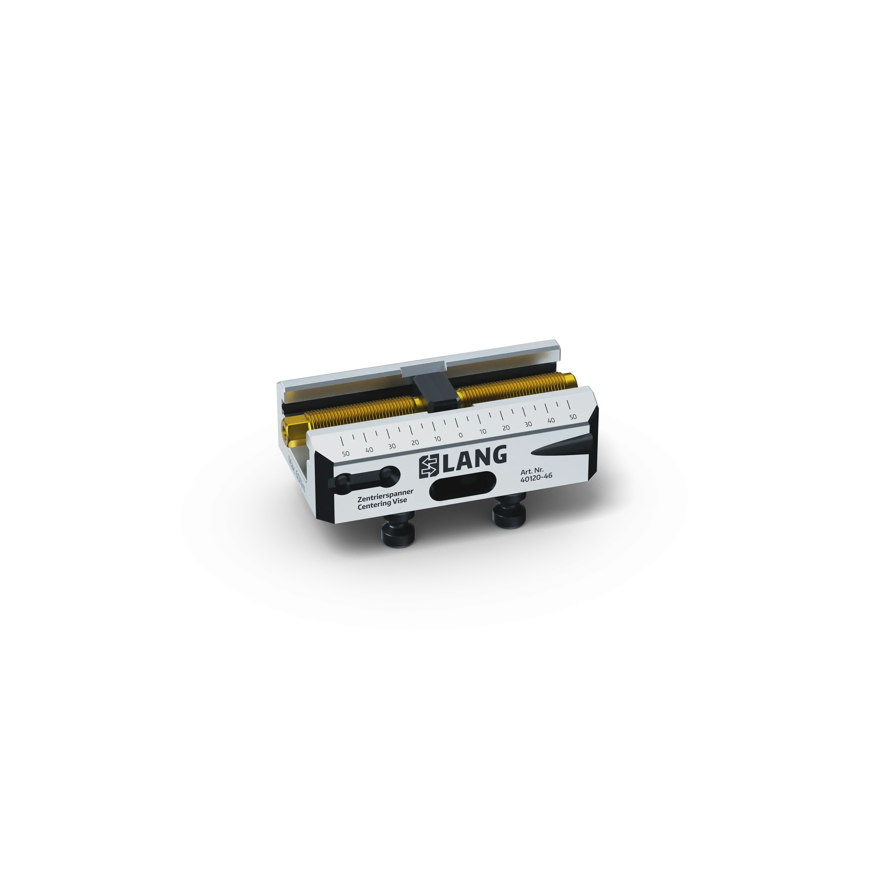 Centering Vise 77, Base
