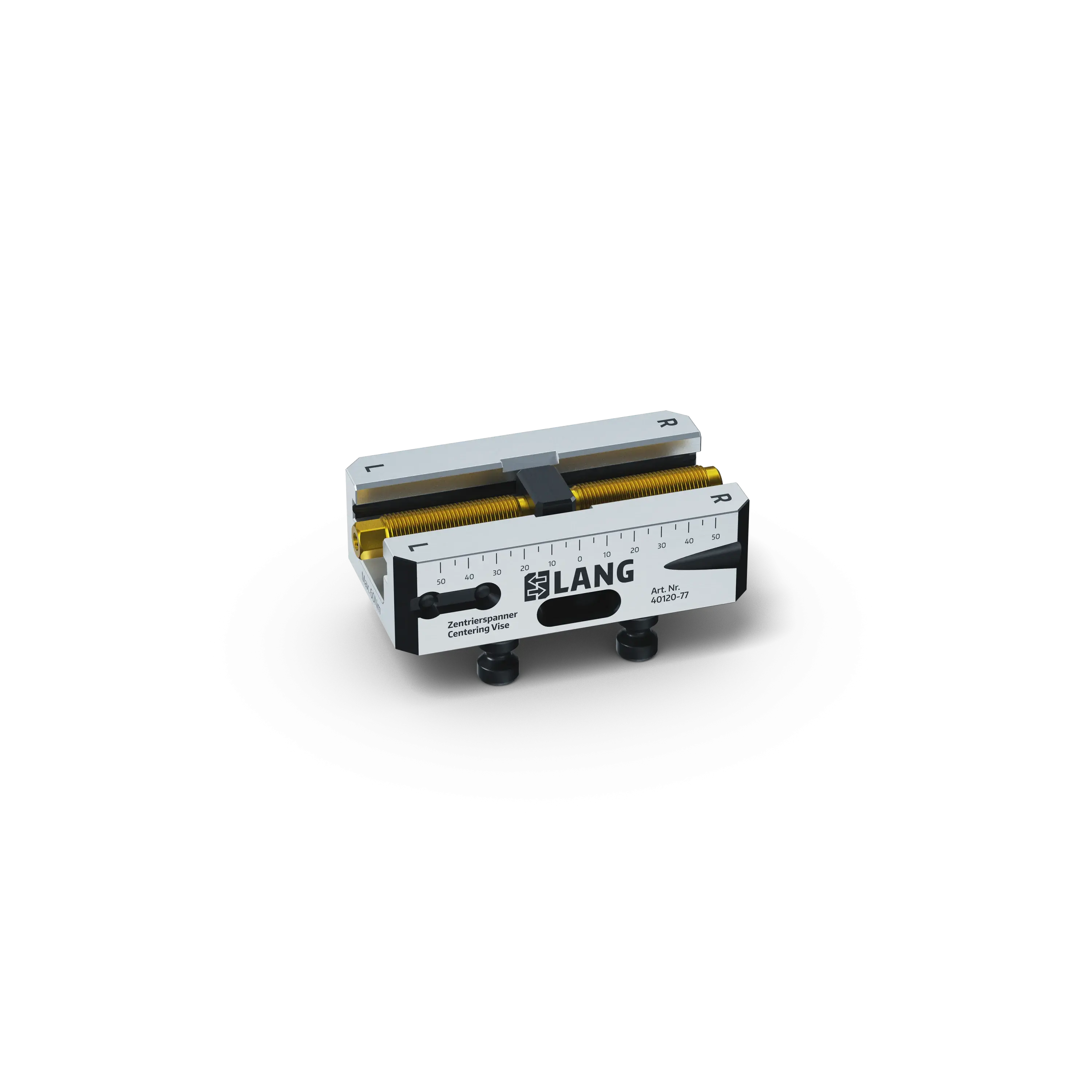 Centering Vise 77, Base