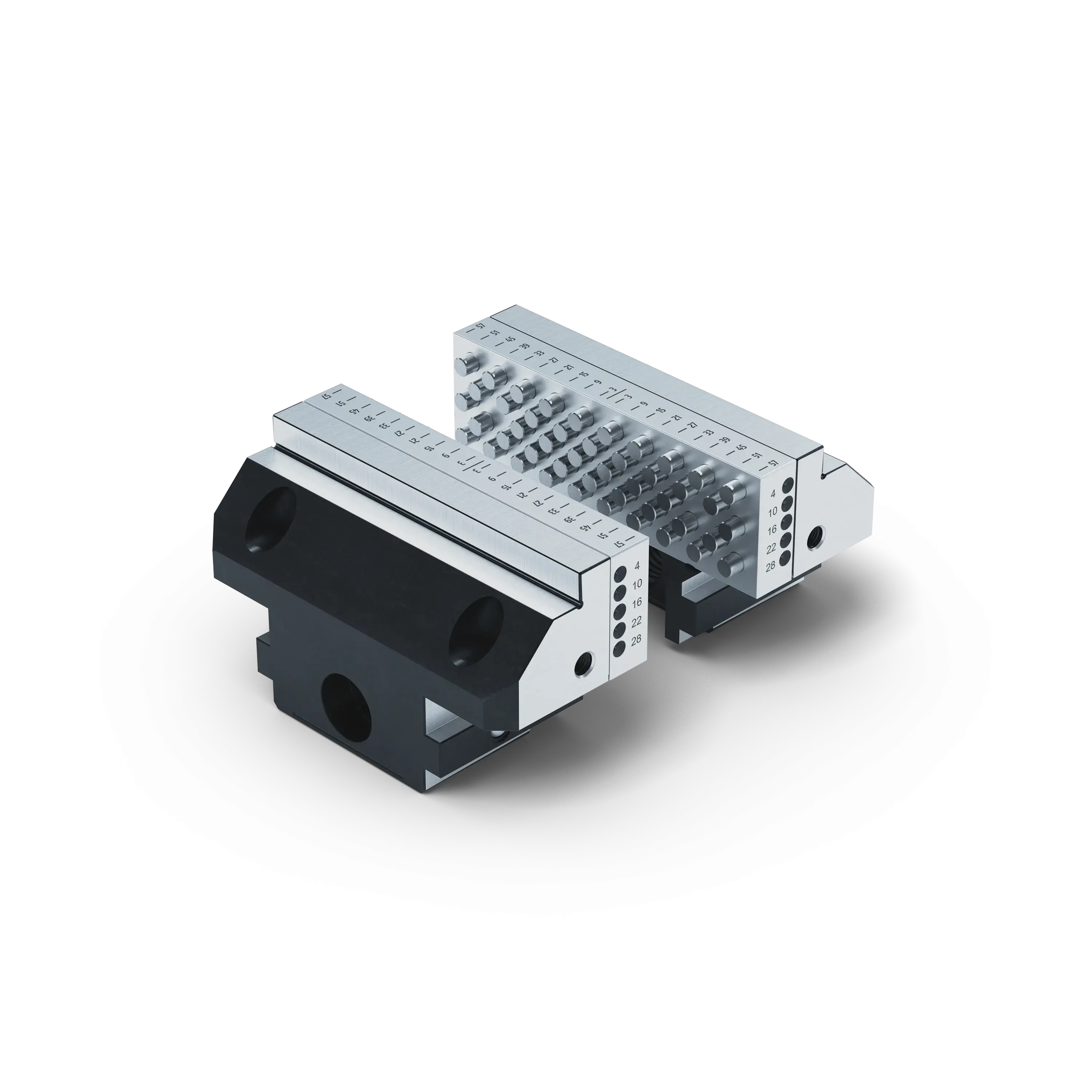 Vario•Tec 125, Pair Of Jaws