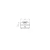 Avanti 125, Base Jaws