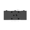 Avanti 125, Center Base Jaw + Spindle