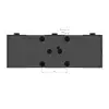 Avanti 125, Center Base Jaw + Spindle