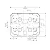 Quick•Point® 52, Single Plate