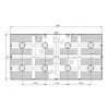 Quick•Point® 96, Grid Plate