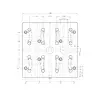 Quick•Point® 96, Grid Plate