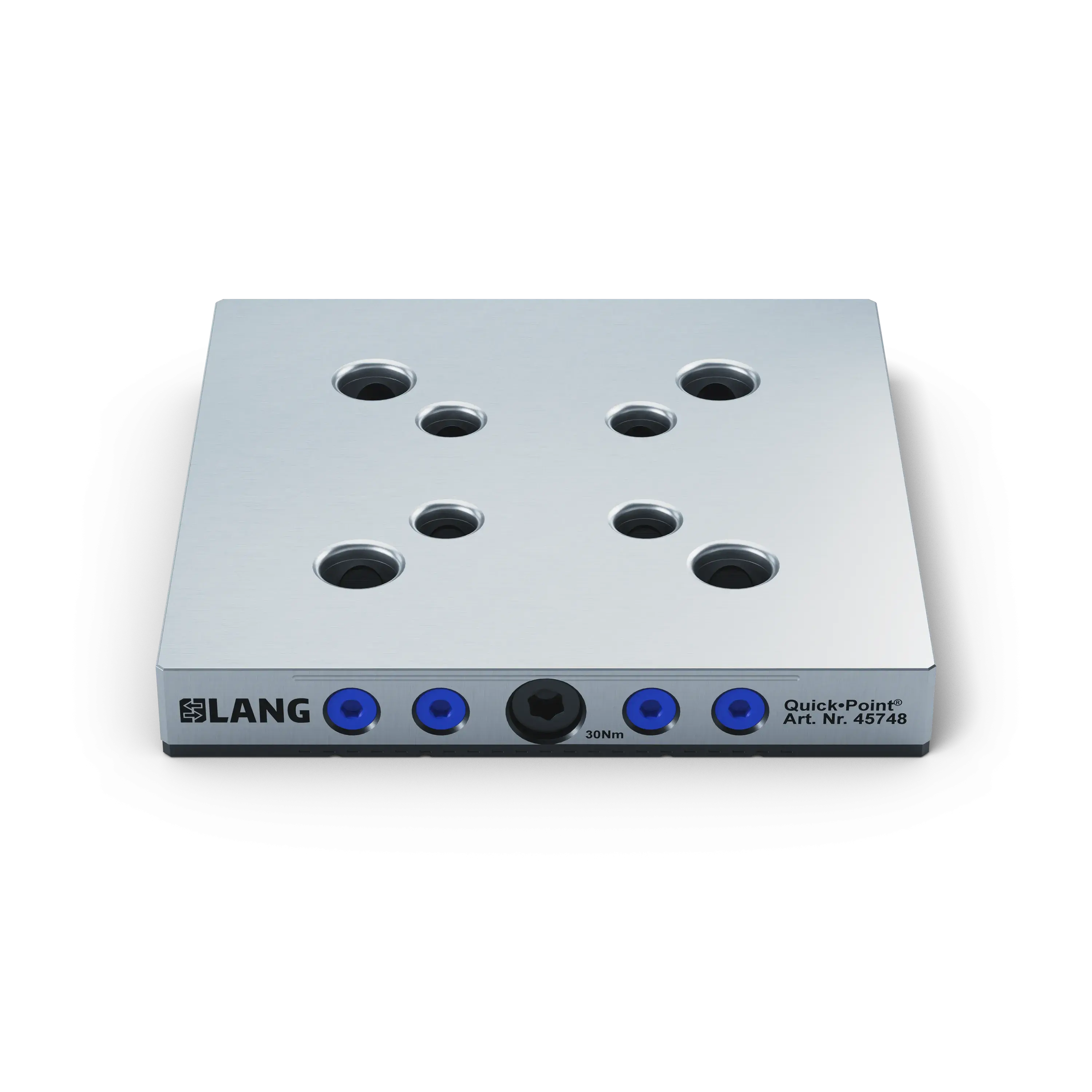 Quick•Point® 52/96, Combi Grid Plate