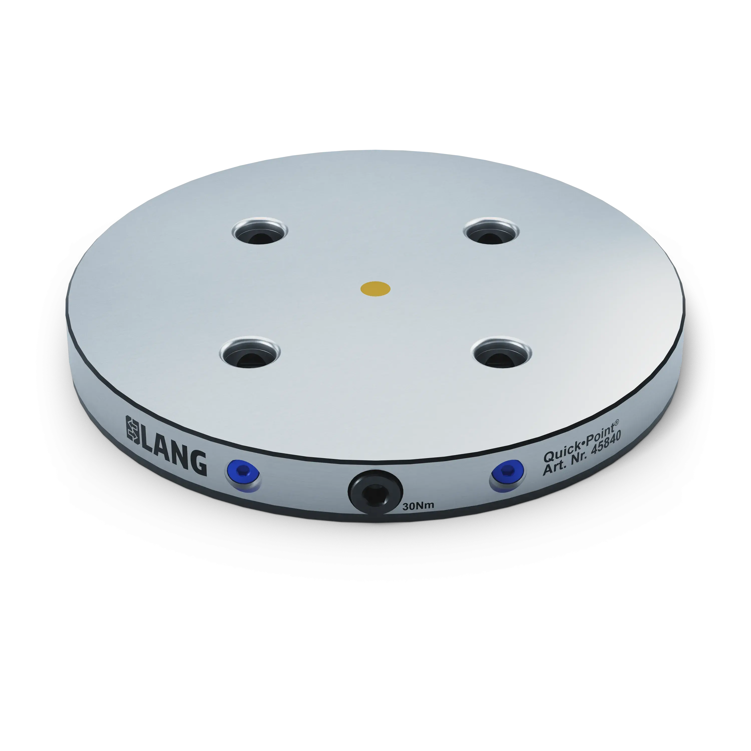 Quick•Point® 96, Round Plate