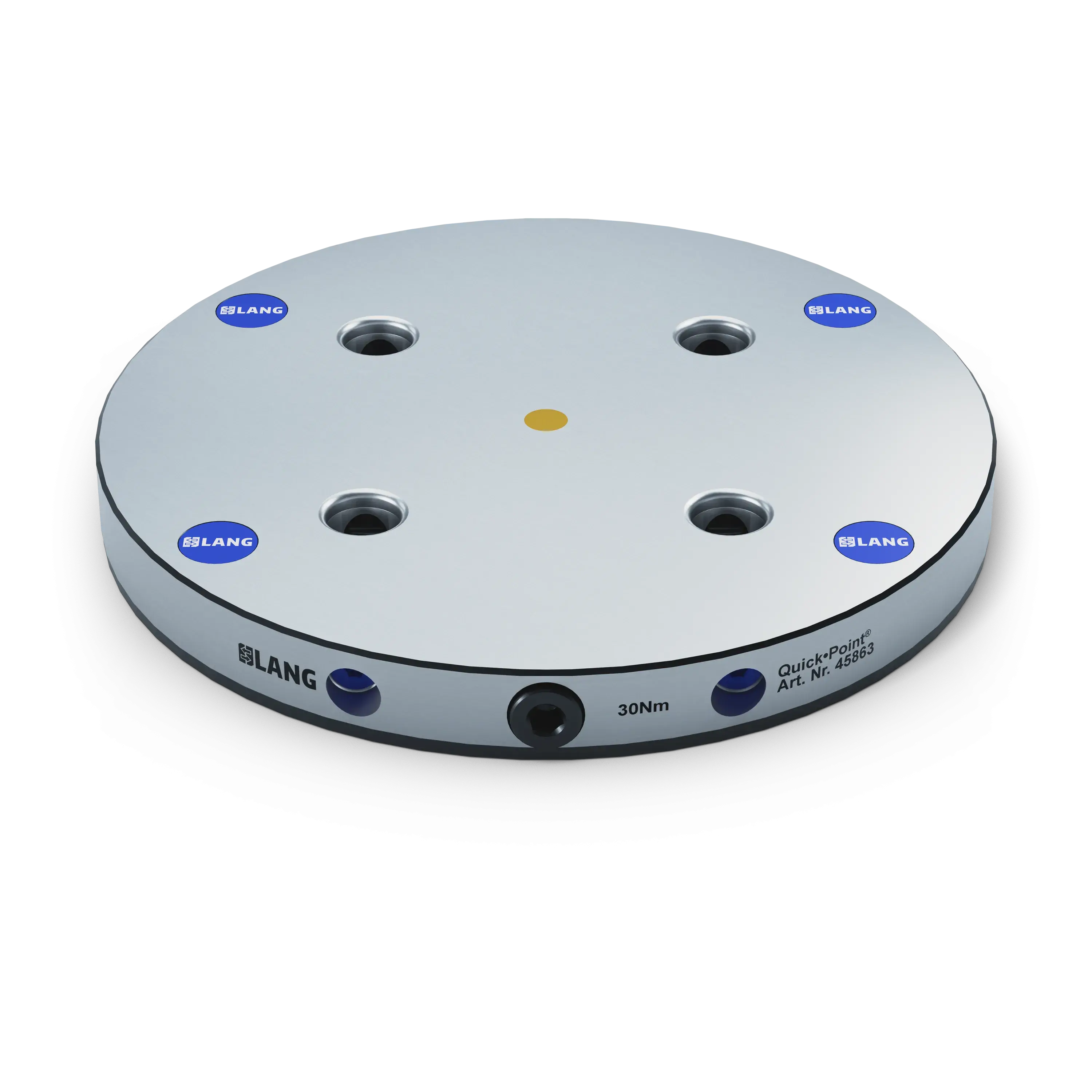 Quick•Point® 96, Round Plate