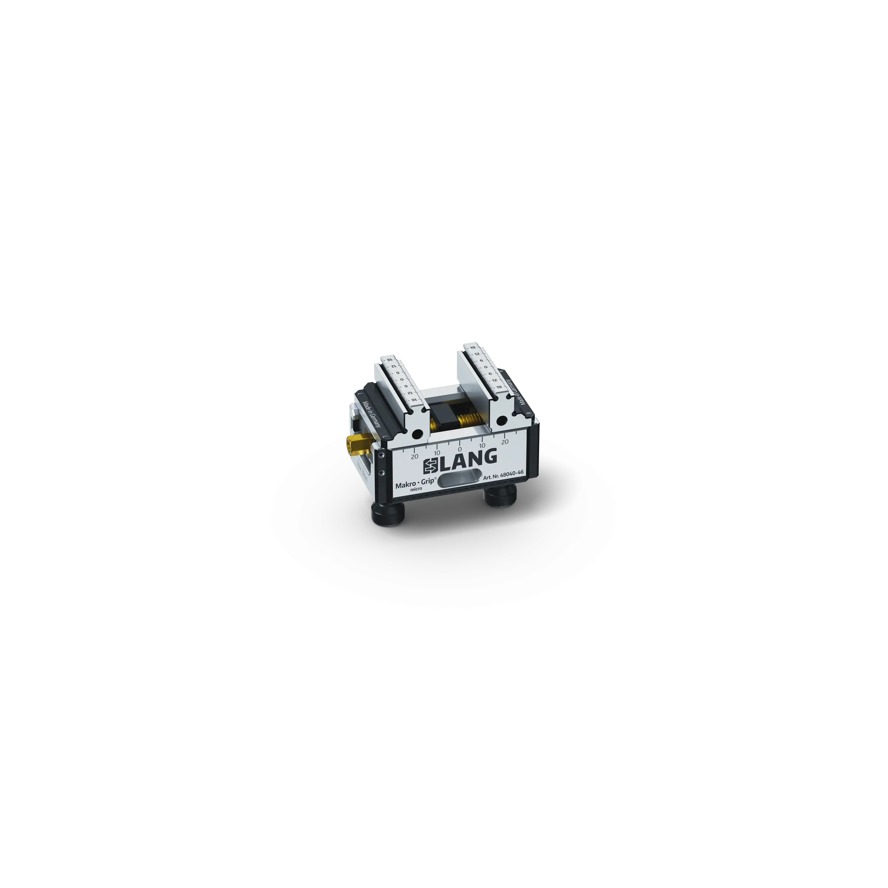 Makro•Grip® Micro 46, 5-Axis Vise