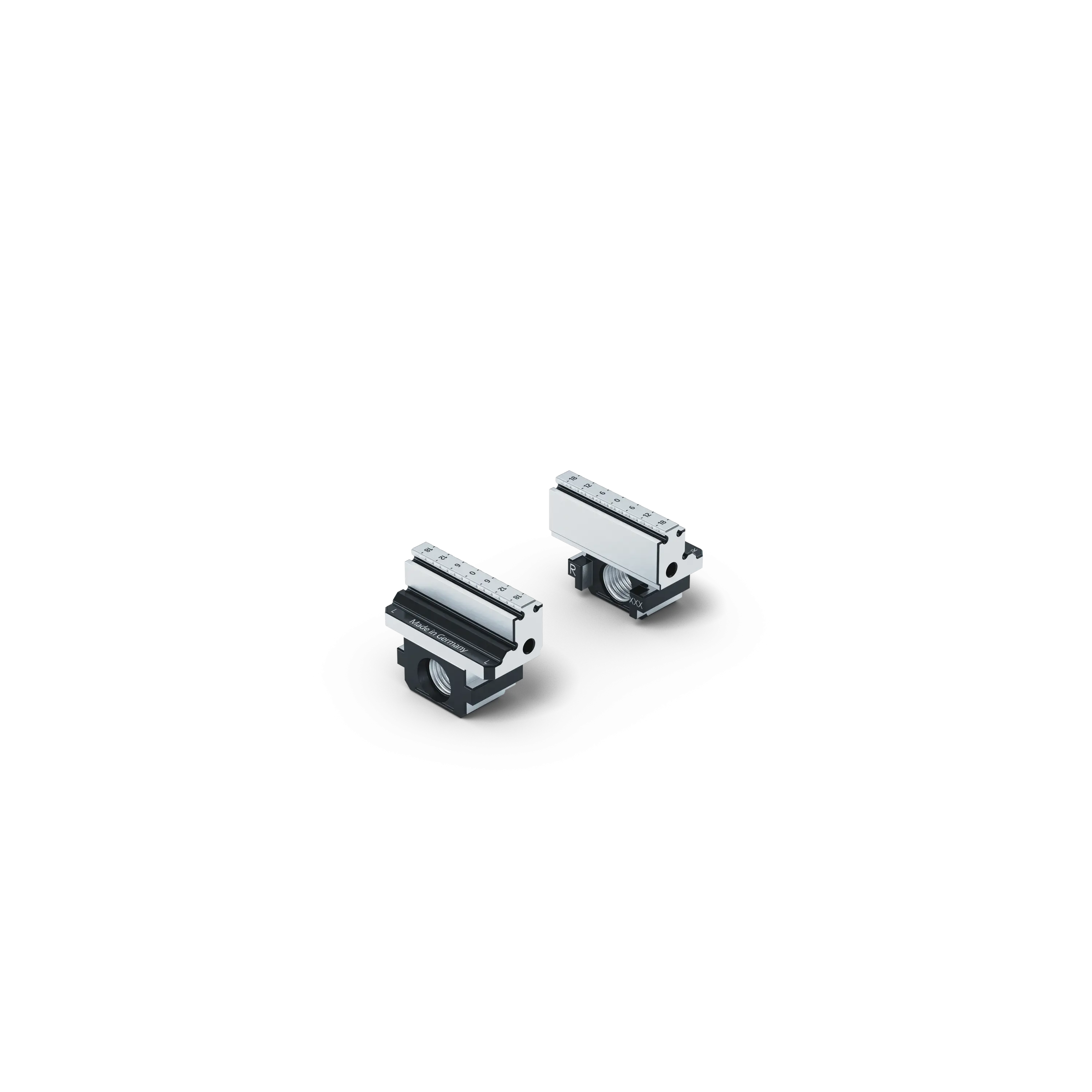 Makro•Grip® 46, Spare Jaws