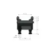 Makro•Grip® 46, 5-Axis Vise