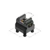 Makro•Grip® 46, 5-Axis Vise