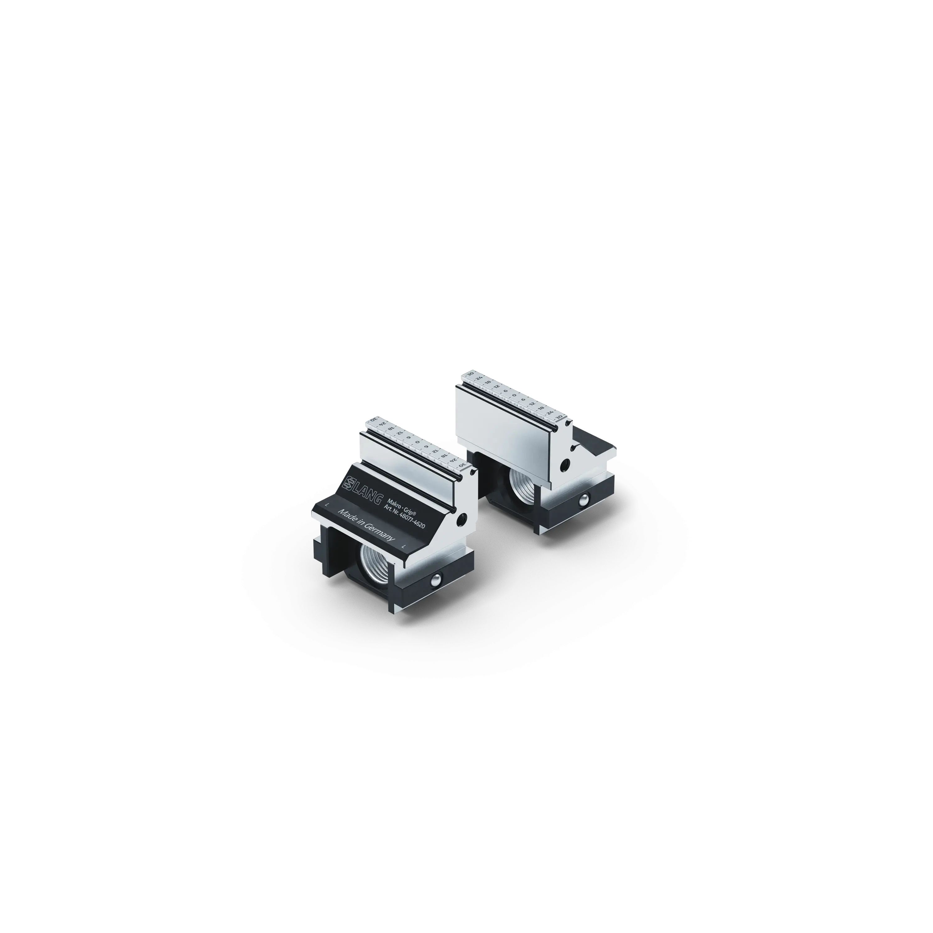 Makro•Grip® 77, Spare Jaws