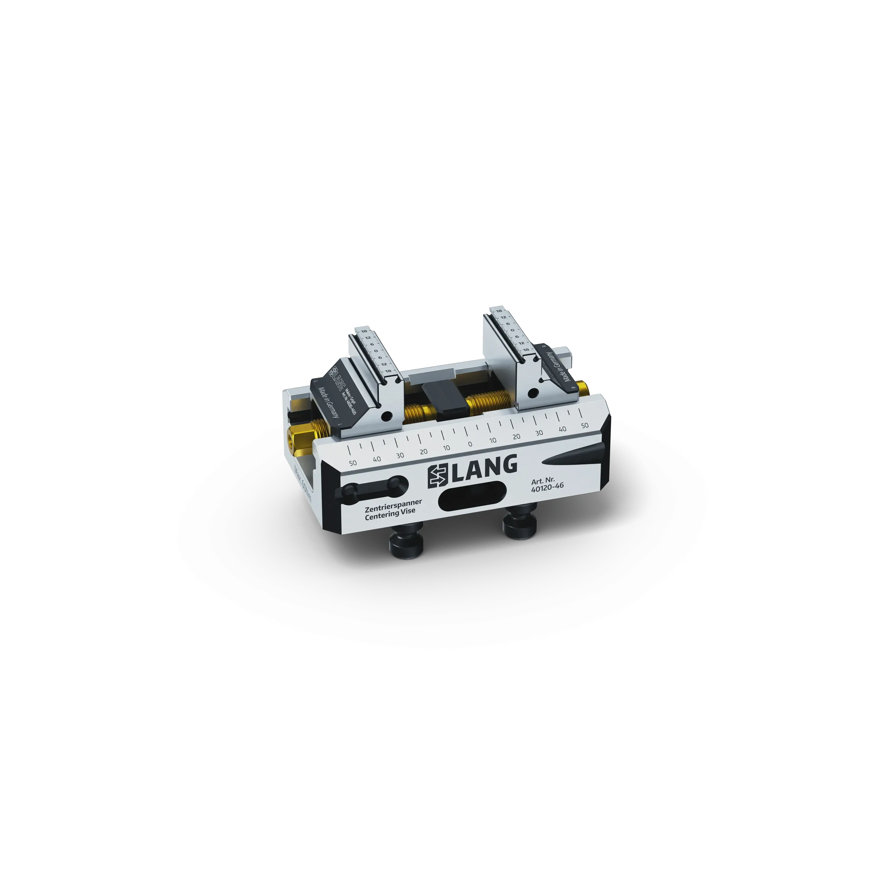 Makro&bull;Grip&reg; 77, 5-Axis Vise