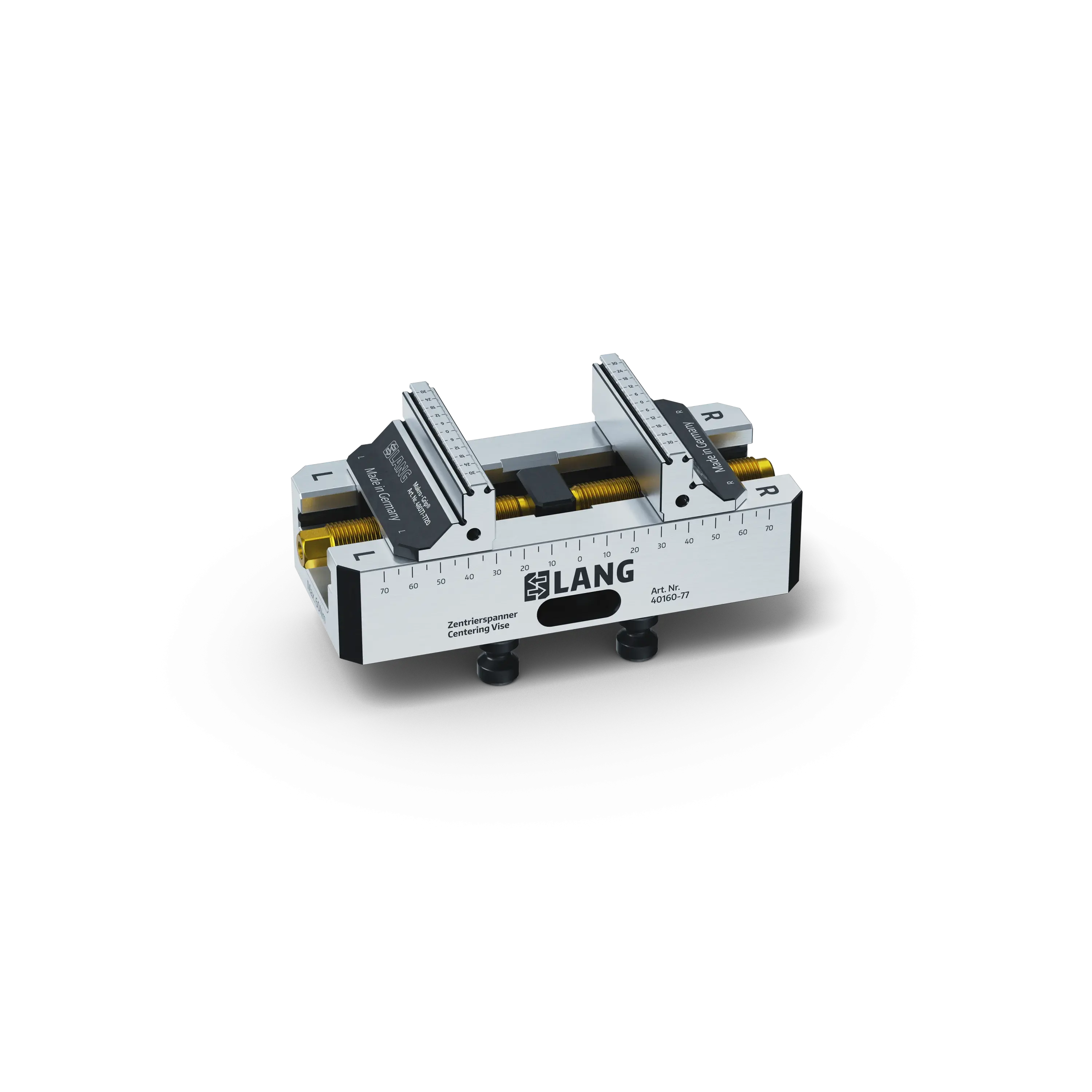 Makro•Grip® 77, 5-Axis Vise