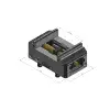 Makro•Grip® 125, 5-Axis Vise