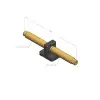 Makro•Grip® 125, Spindle + Center Piece