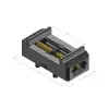 Makro•Grip® 125, 5-Axis Vise