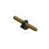 Makro•Grip® 77, Spindle + Center Piece