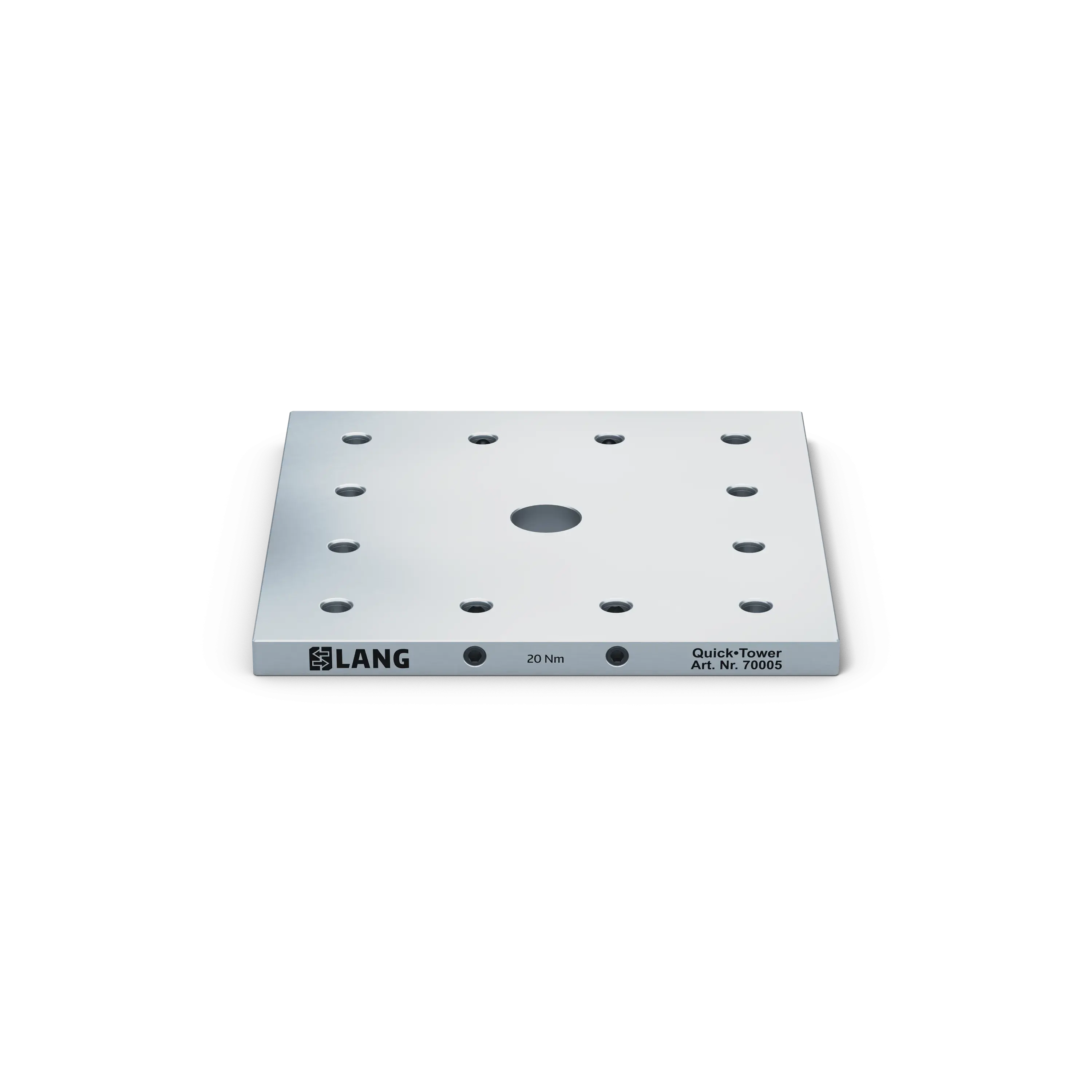 Quick•Point®, Quick•Tower Base Plate