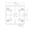 Quick•Point® 96, Grid Plate