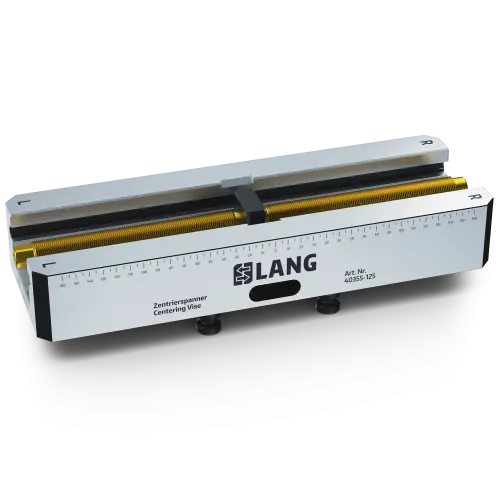 Centering Vise 125, Base
