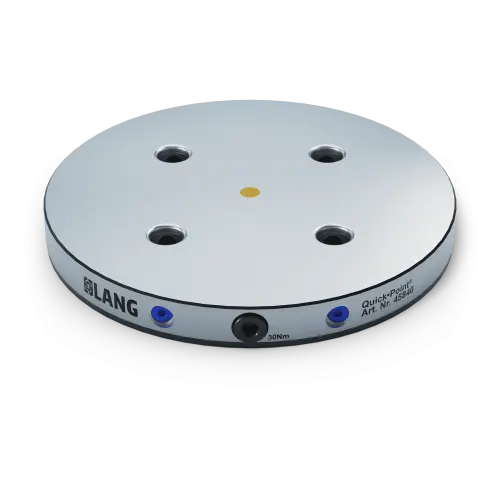 Quick&bull;Point&reg; 96, Round Plate