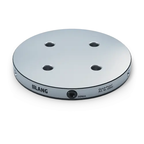 Quick&bull;Point&reg; 96, Round Plate