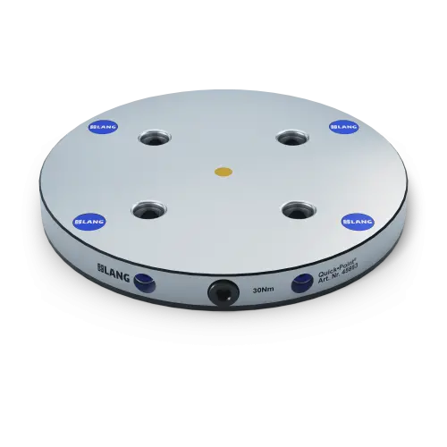 Quick&bull;Point&reg; 96, Round Plate