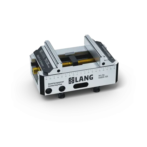 Makro&bull;Grip&reg; 125, 5-Axis Vise