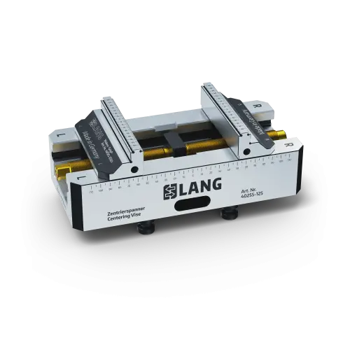 Makro&bull;Grip&reg; 125, 5-Axis Vise