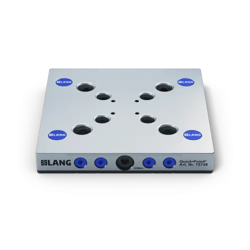 Quick&bull;Point&reg; 52/96, Combi Grid Plate