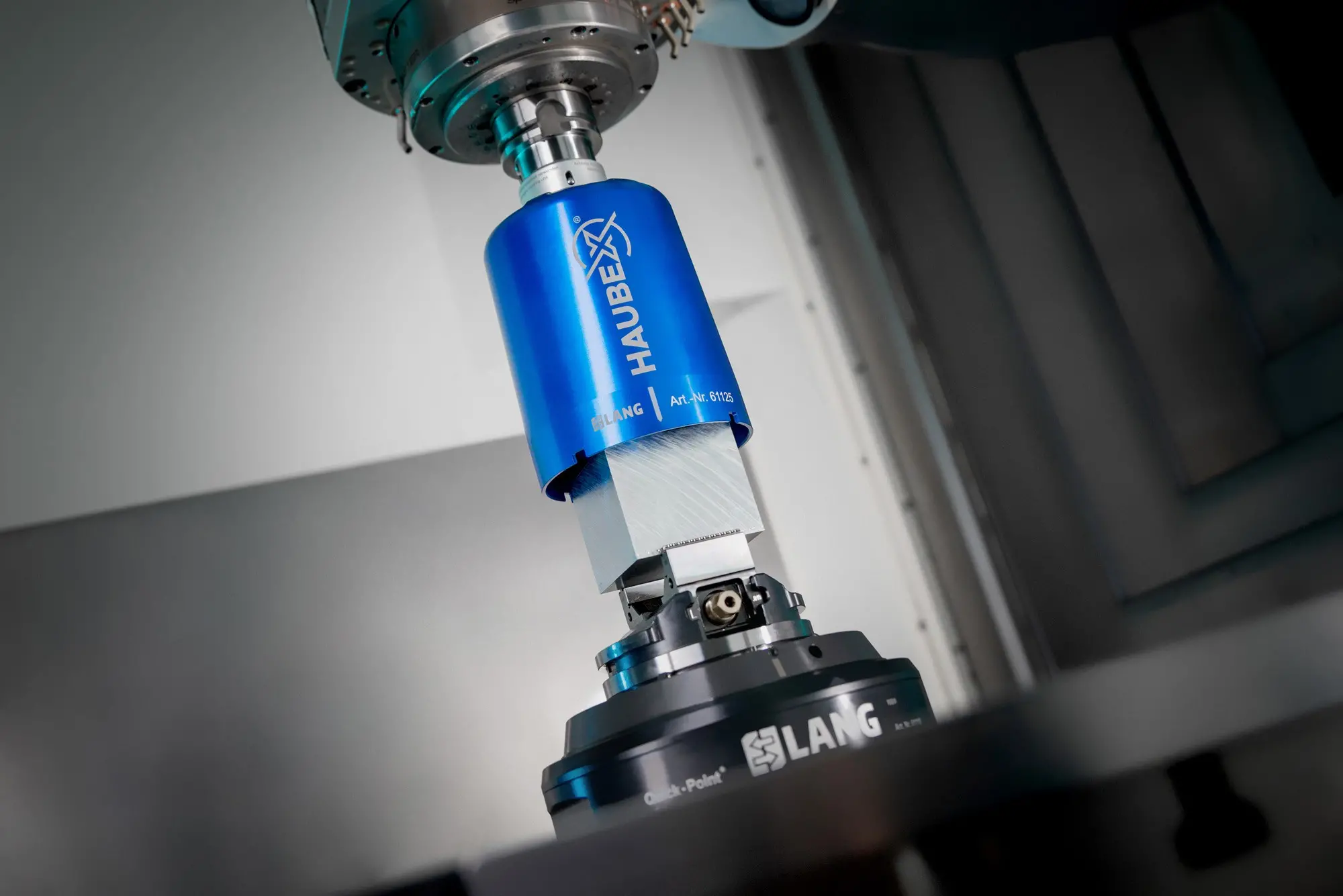 HAUBEX Automation System