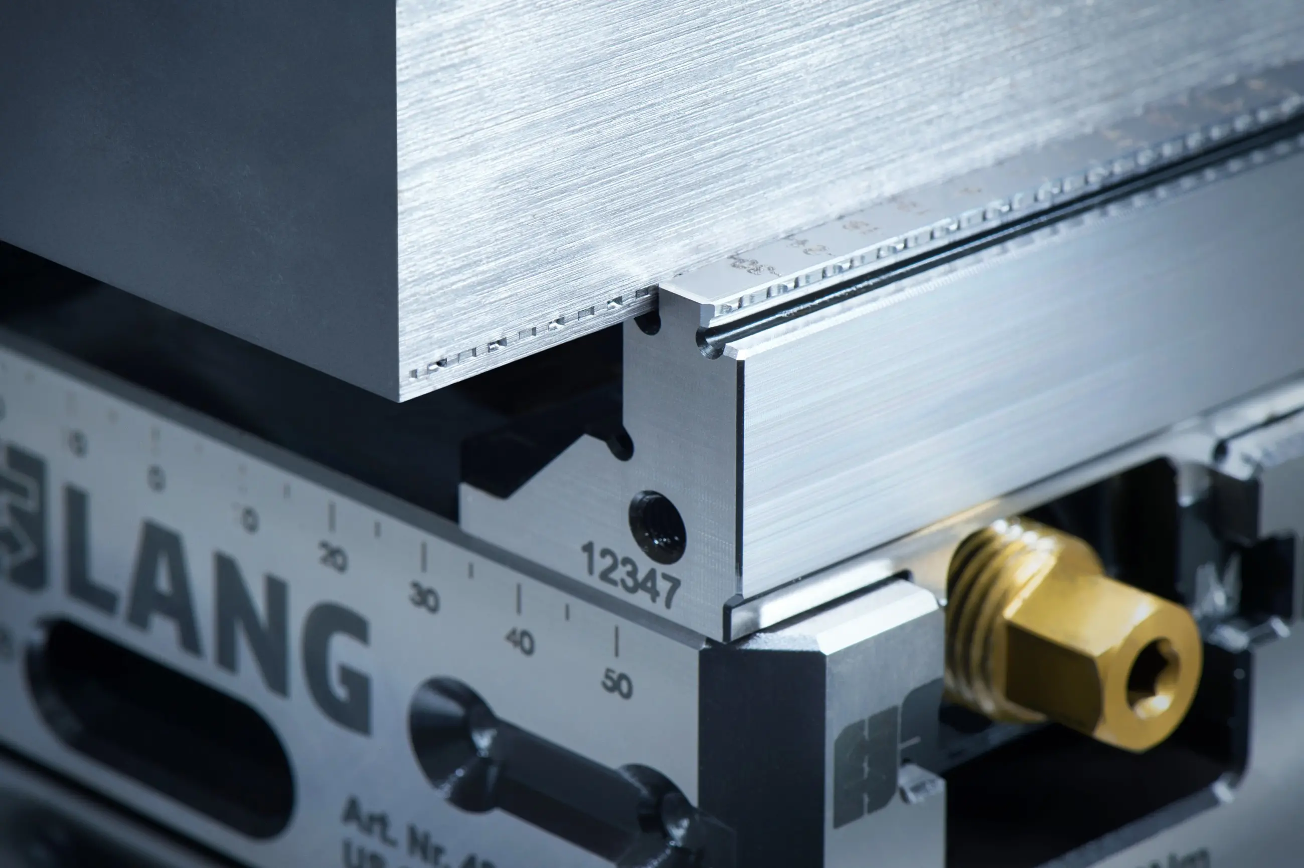 Raw Part And Second Operation Machining