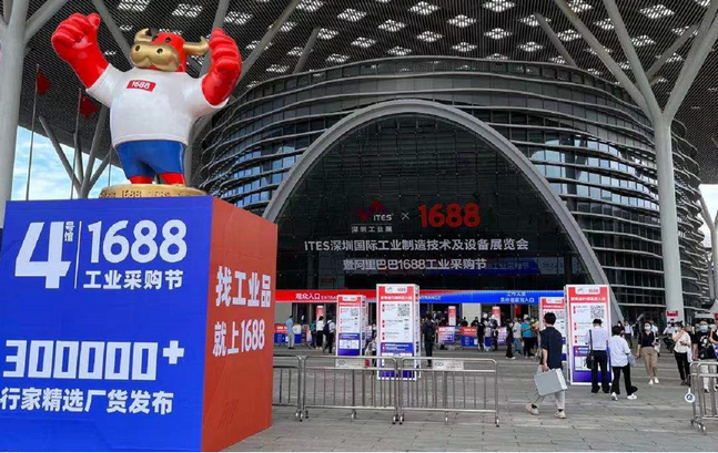 德国LANG牌 五轴加工虎钳 I 2022年ITES深圳工业展 我们来啦